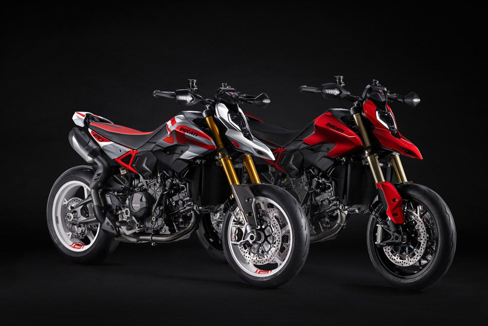 Ducati Hypermotard V2 SP