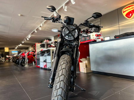 Ducati Scrambler Icon