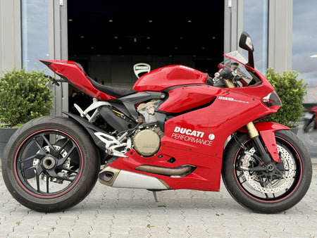 Ducati 1199 Panigale