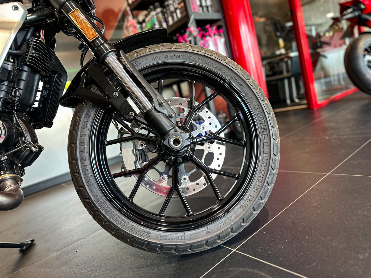 Ducati Scrambler Icon
