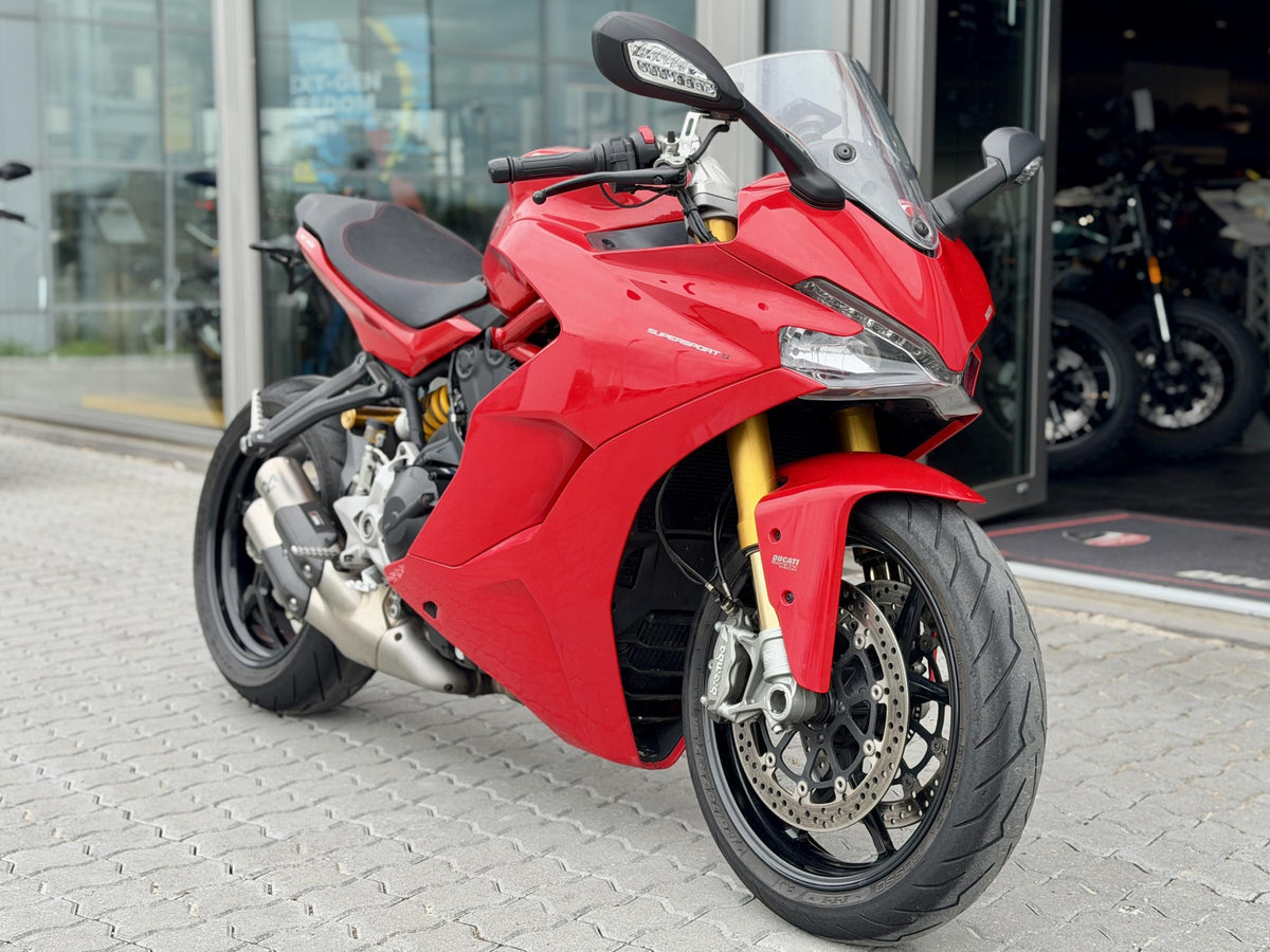 Ducati SuperSport S