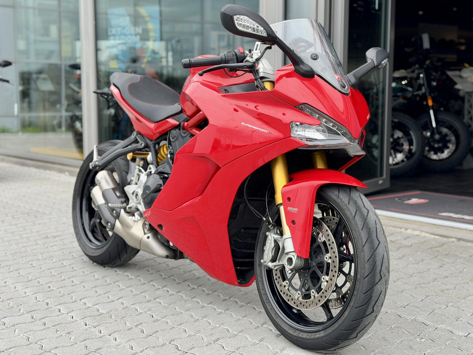 Ducati SuperSport S