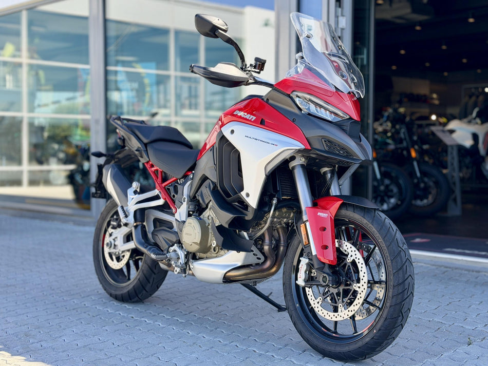 Ducati Multistrada V4 S Radar