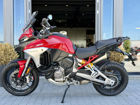 Ducati Multistrada V4 S Radar