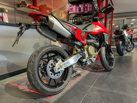 Ducati Hypermotard 698 Mono