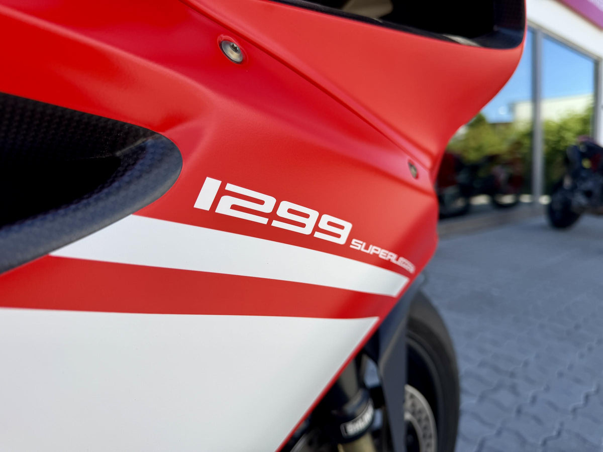 Ducati 1299 Superleggera