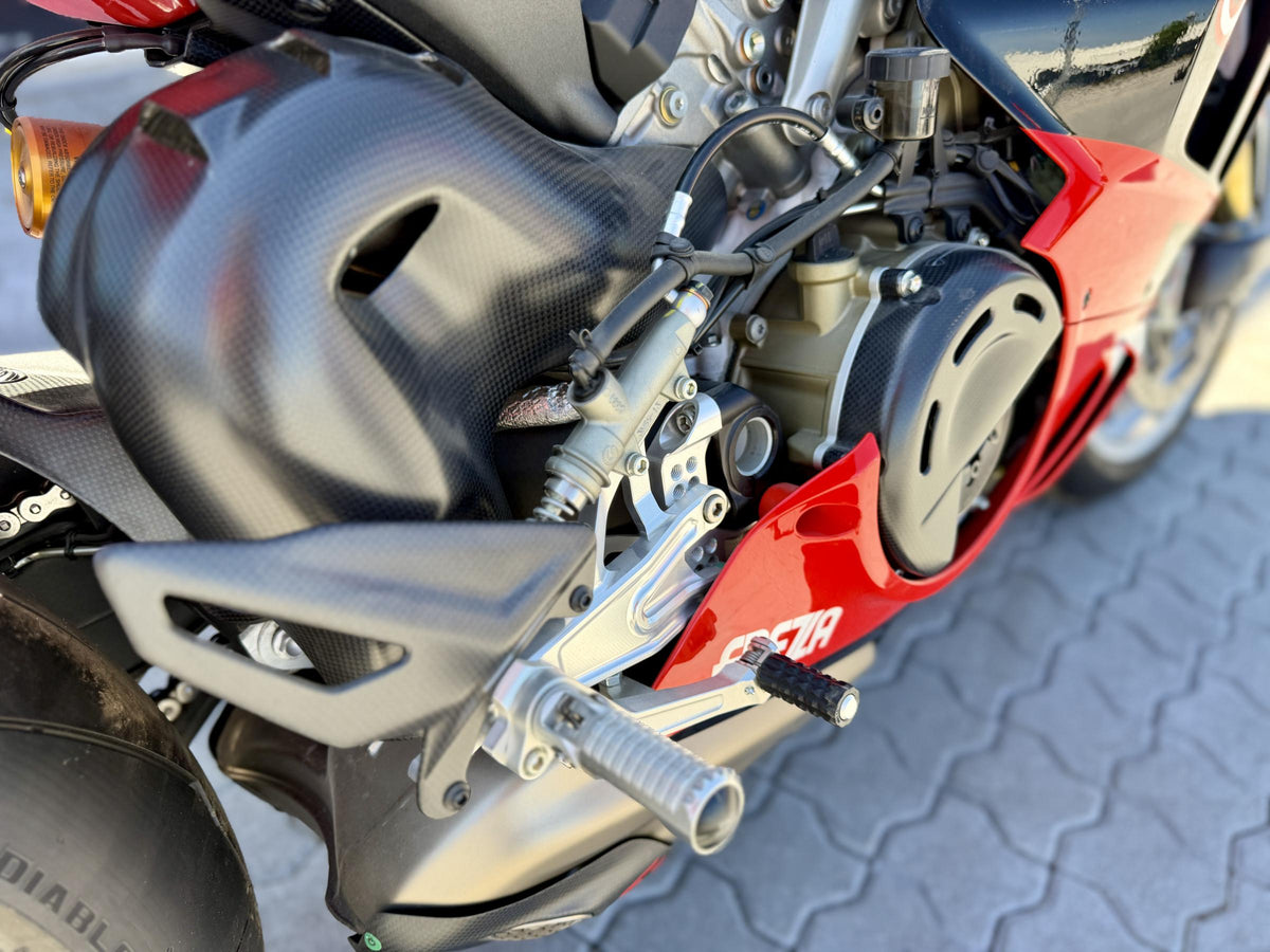 Ducati Panigale V4 Bautista World Champion Replica