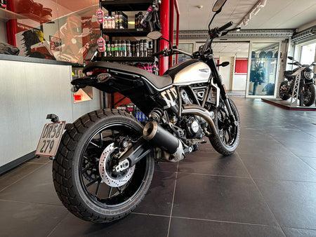 Ducati Scrambler Icon