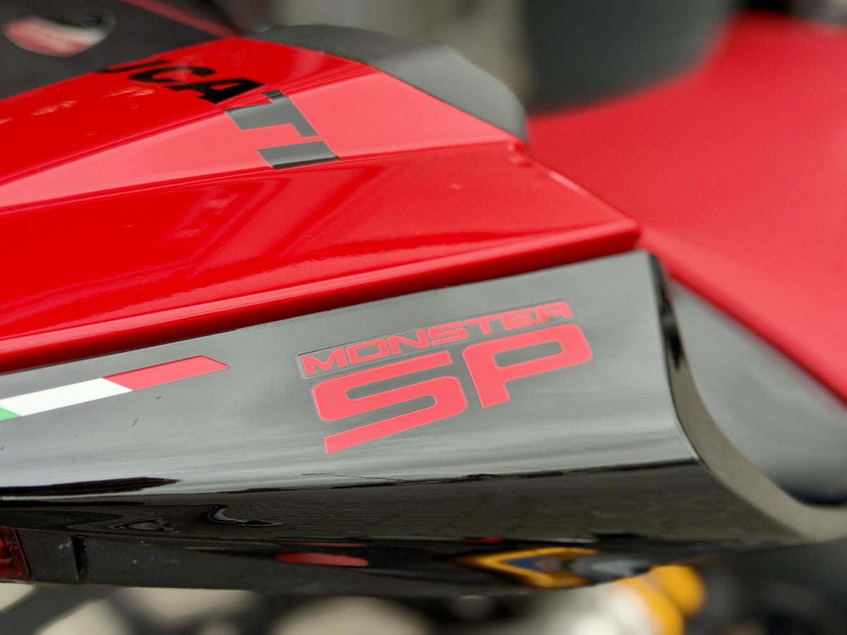 Ducati Monster SP
