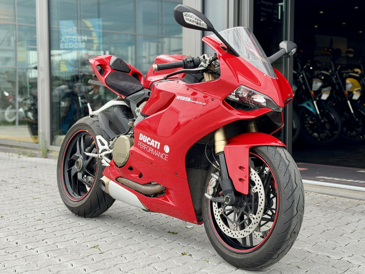 Ducati 1199 Panigale