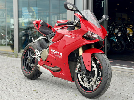 Ducati 1199 Panigale