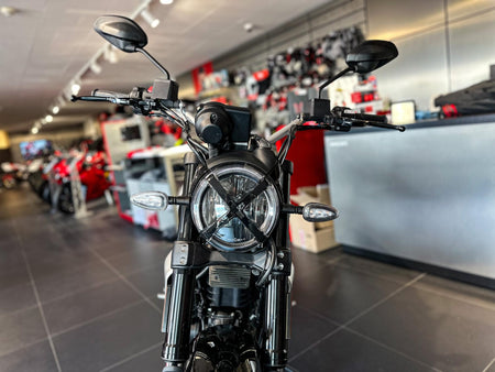 Ducati Scrambler Icon