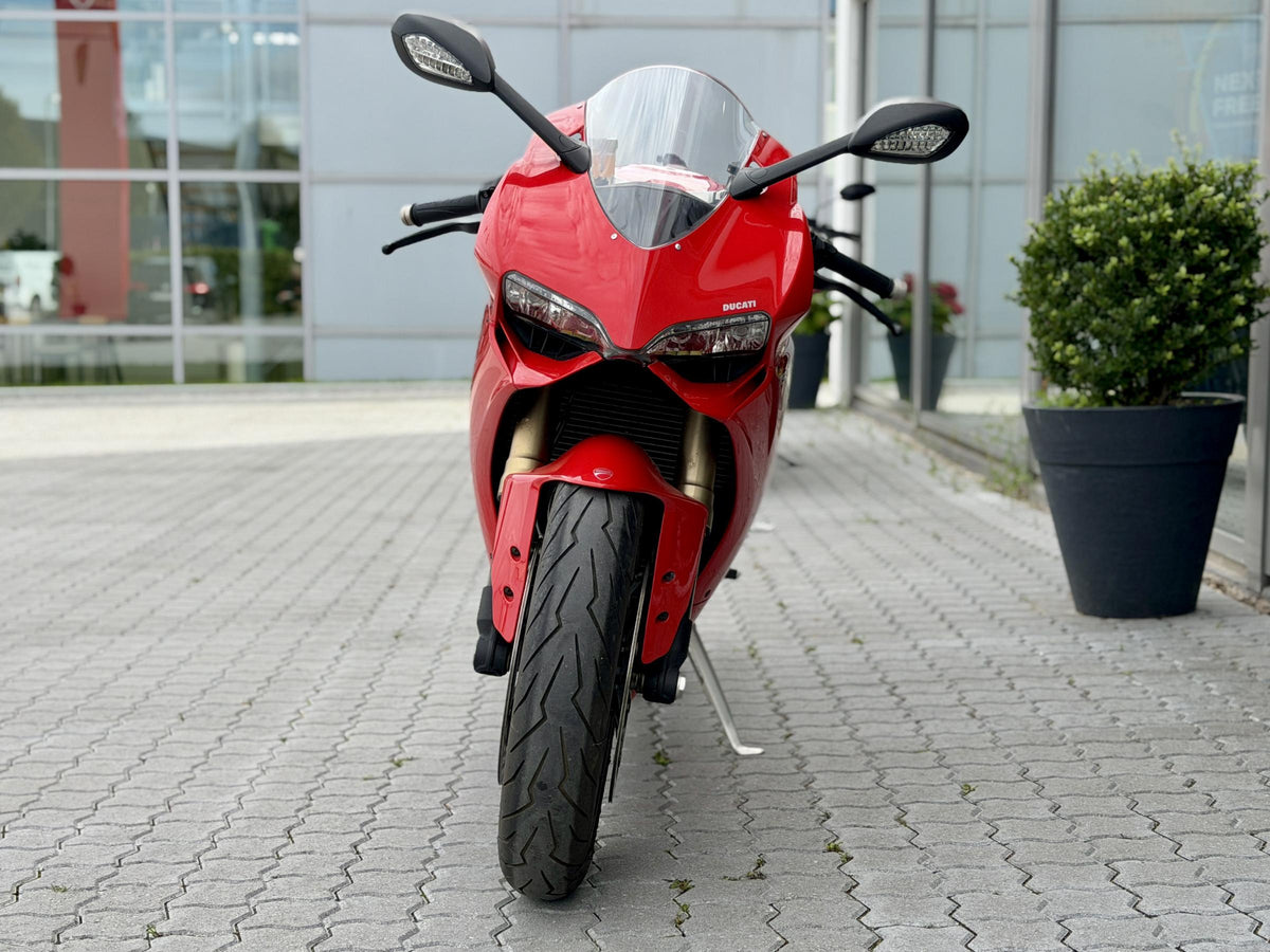 Ducati 1199 Panigale
