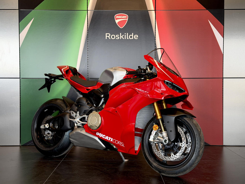 Ducati Panigale V4 R Trackday
