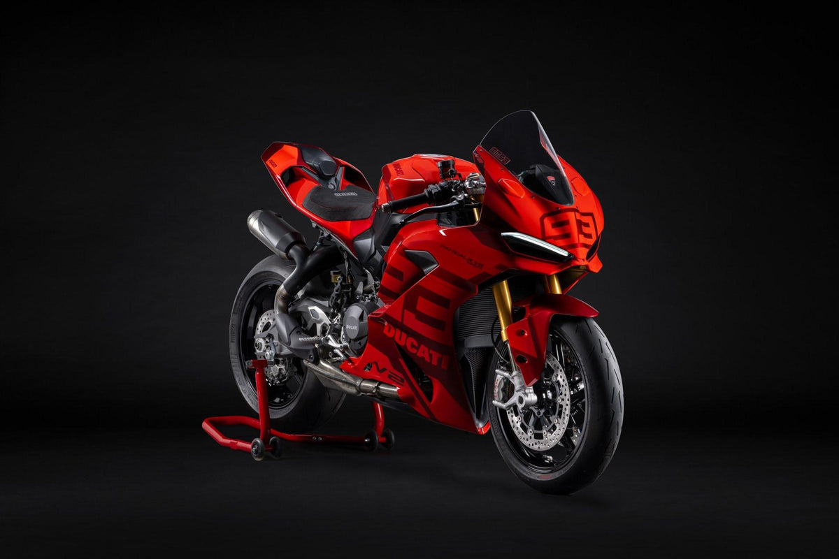 Ducati Panigale V2 MM93 Trackday