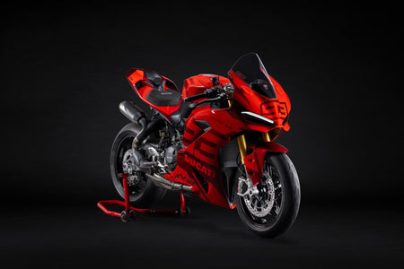 Ducati Panigale V2 MM93 Trackday