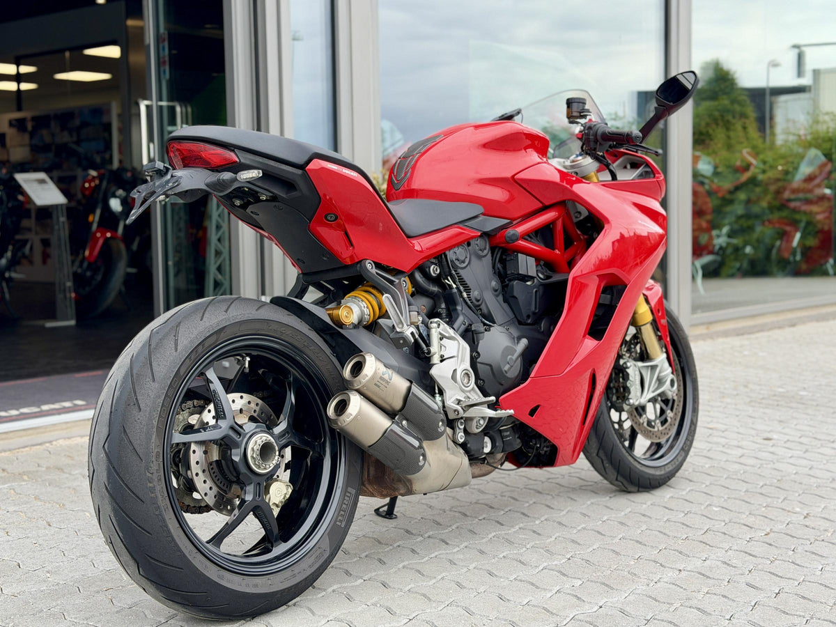 Ducati SuperSport S