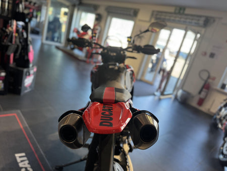Ducati Hypermotard 698 Mono RVE