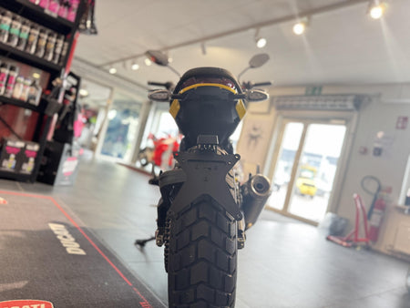 Ducati Scrambler Icon