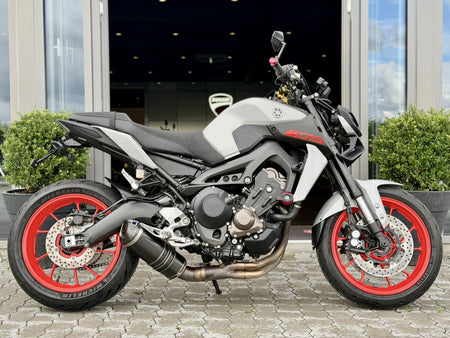 Yamaha MT-09