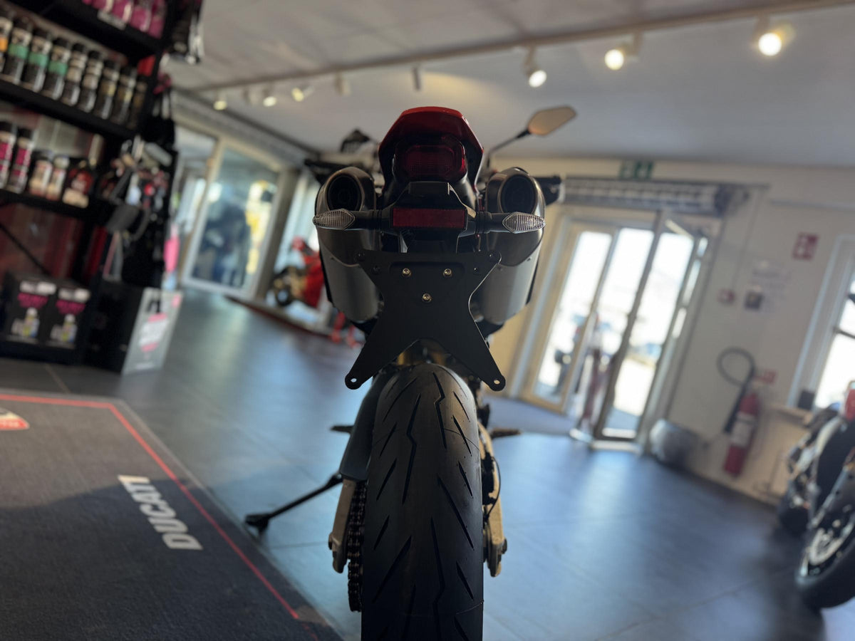 Ducati Hypermotard 698 Mono RVE