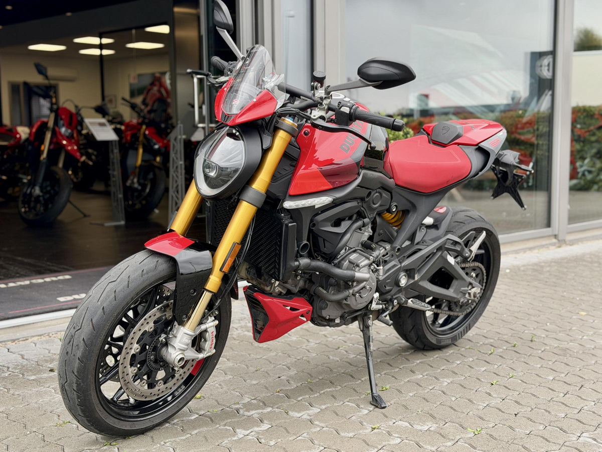 Ducati Monster SP