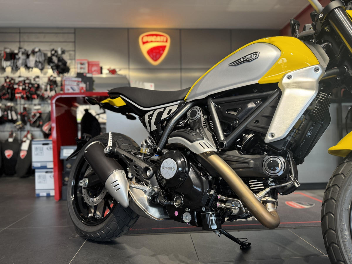 Ducati Scrambler Icon