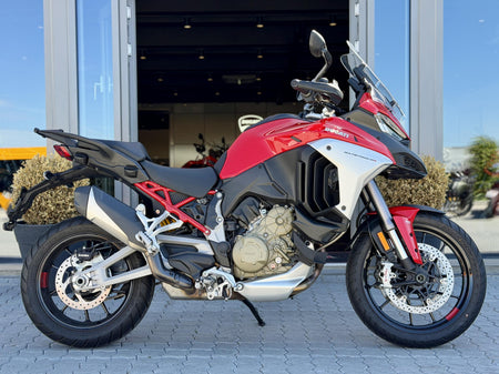 Ducati Multistrada V4 S Radar