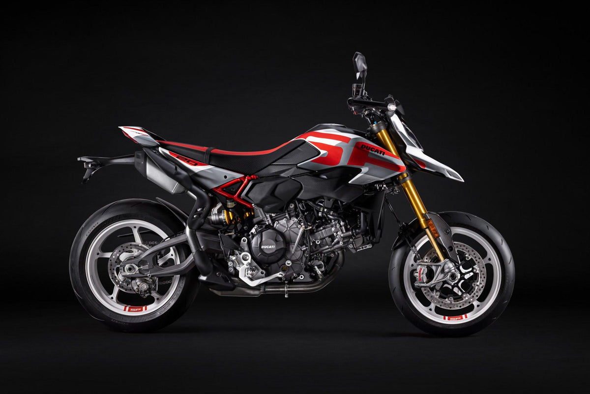 Ducati Hypermotard V2 SP
