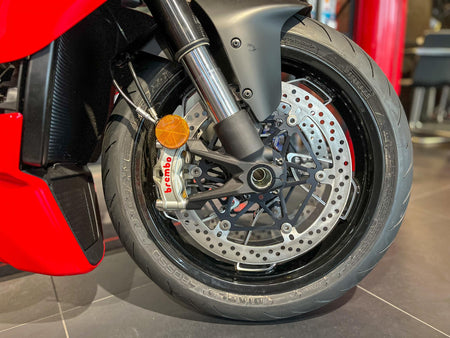 Ducati Diavel V4