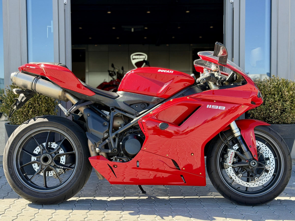 Ducati 1198