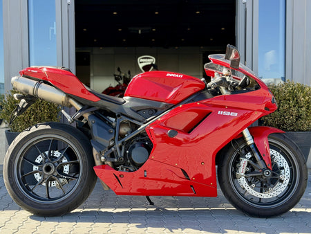 Ducati 1198
