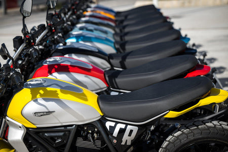 Ducati Scrambler Icon