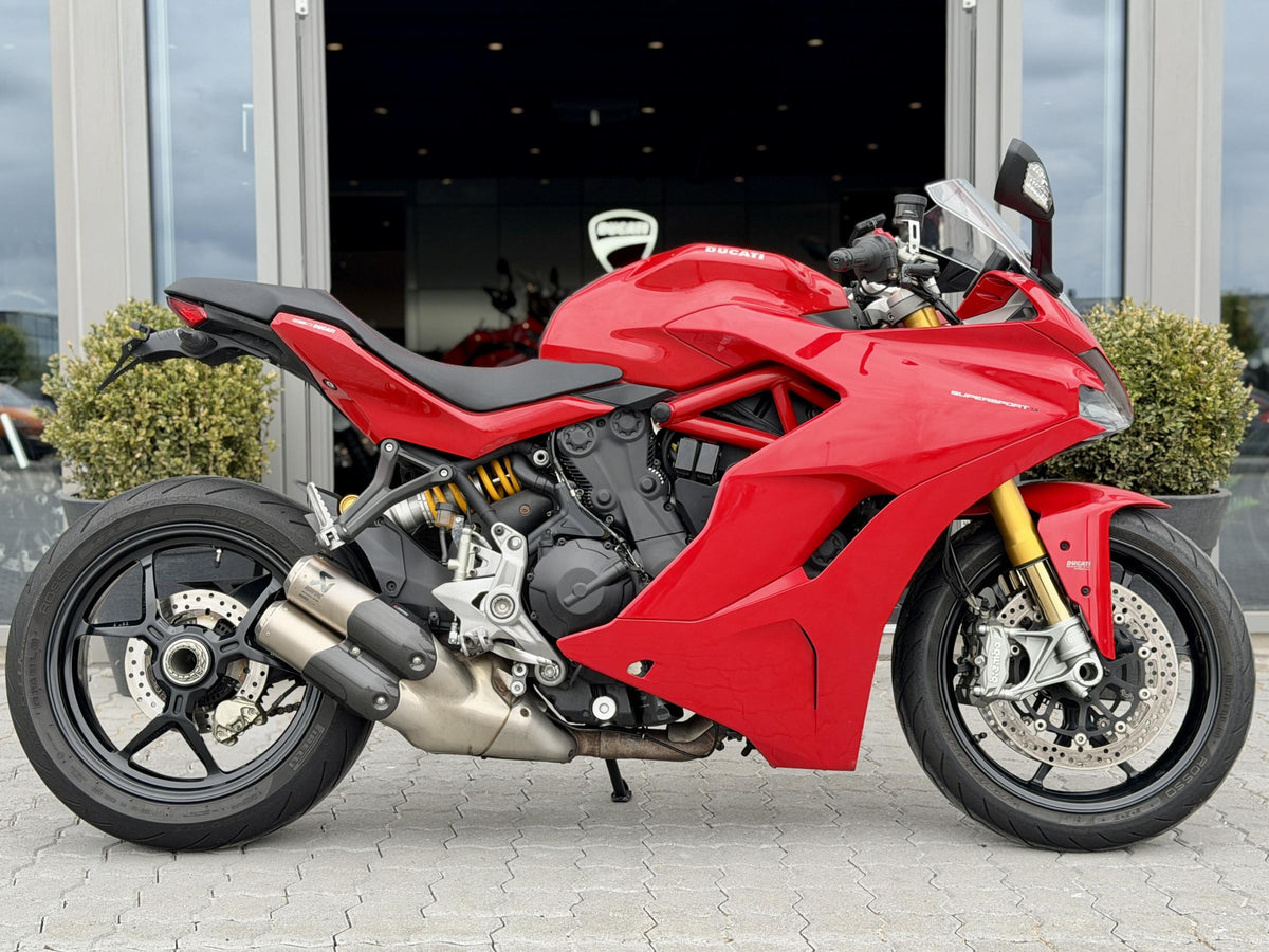 Ducati SuperSport S