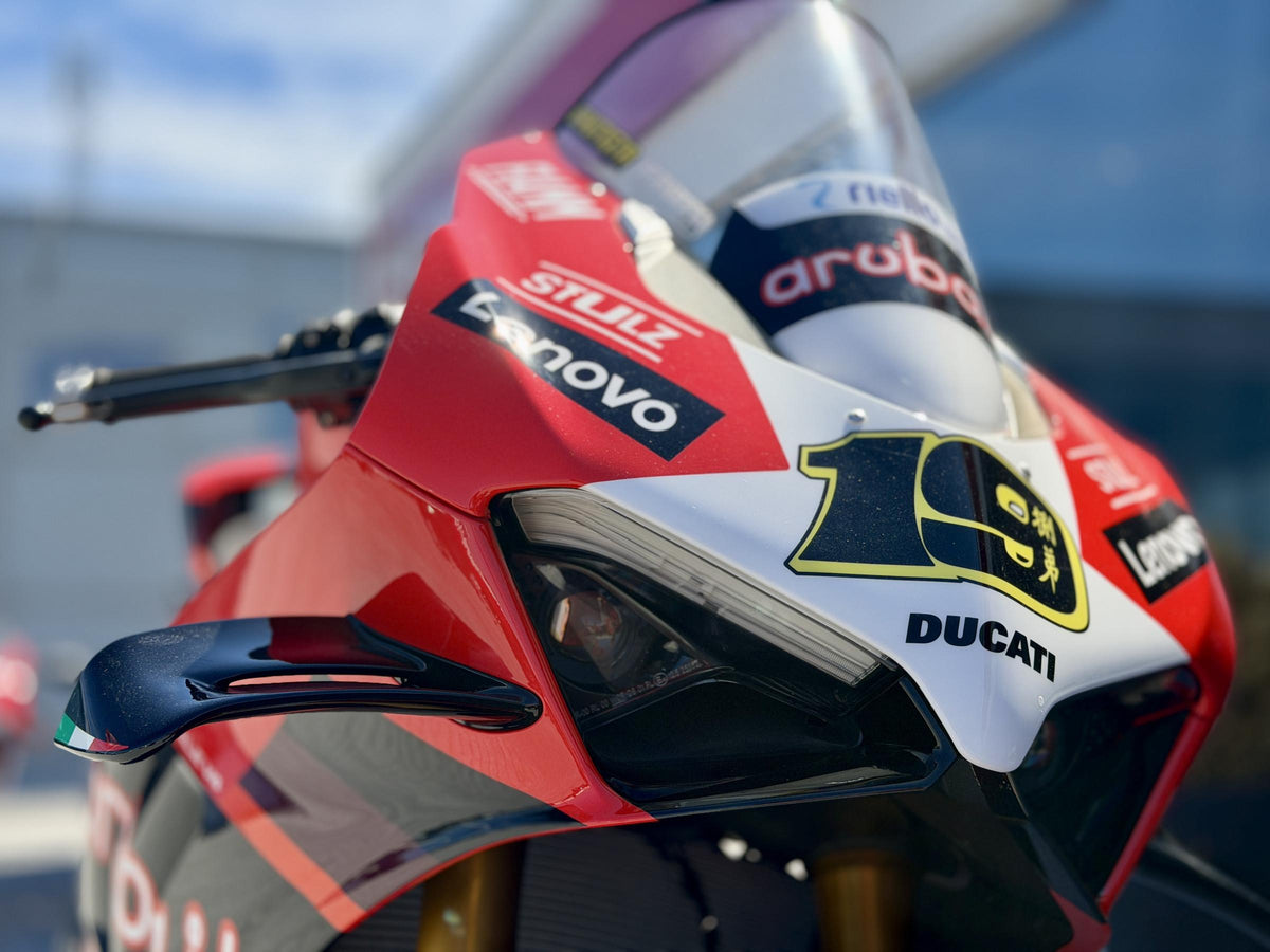 Ducati Panigale V4 Bautista World Champion Replica