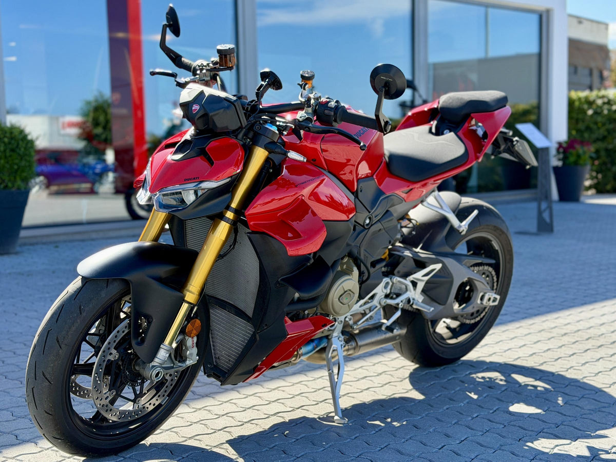 Ducati Streetfighter V4 S