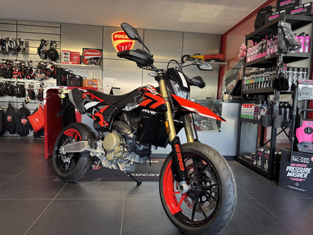 Ducati Hypermotard 698 Mono RVE