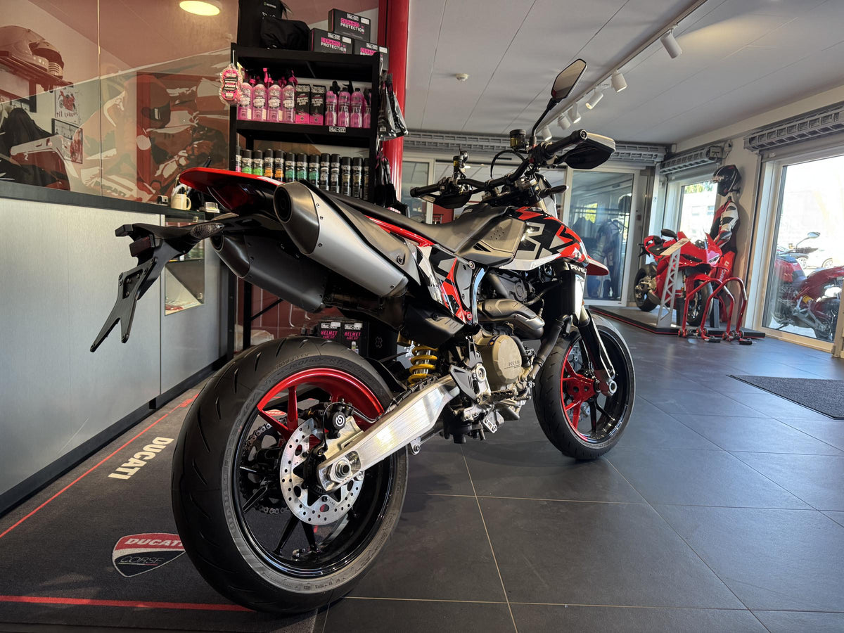 Ducati Hypermotard 698 Mono RVE
