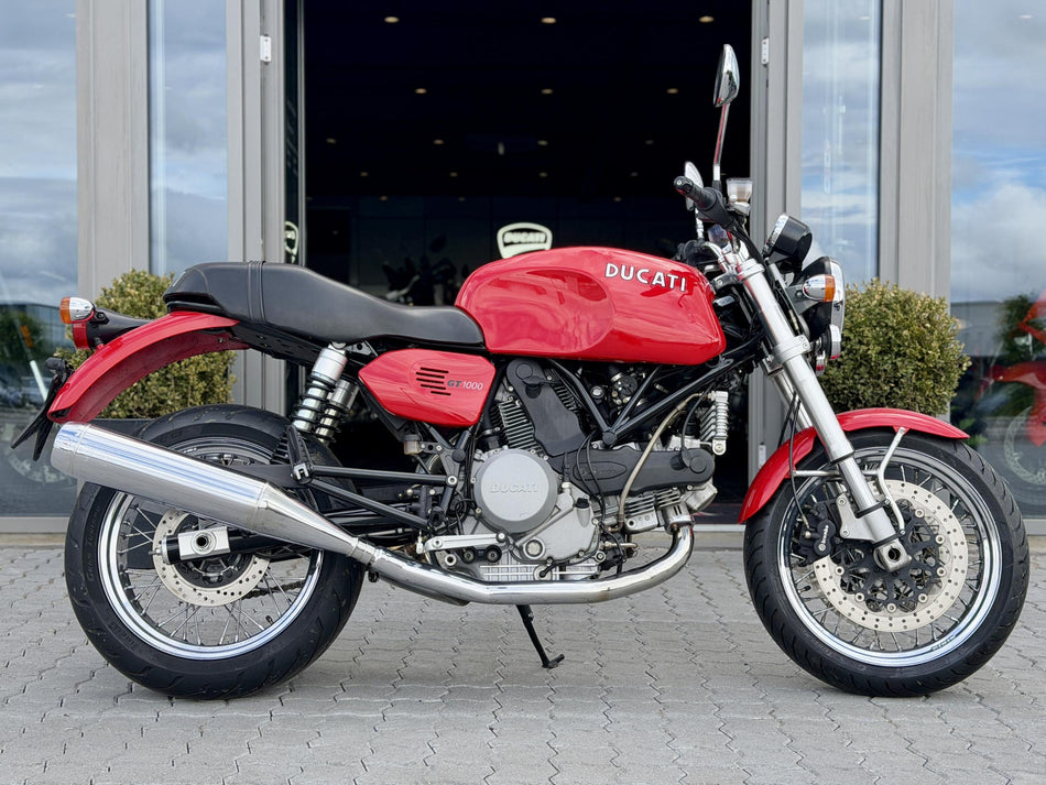 Ducati GT 1000