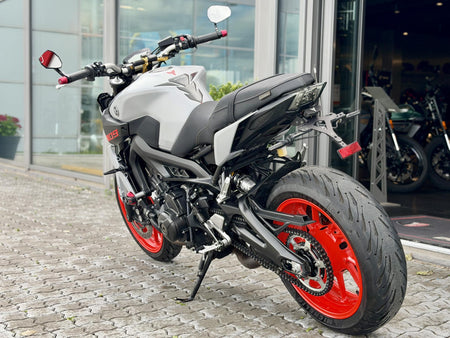 Yamaha MT-09