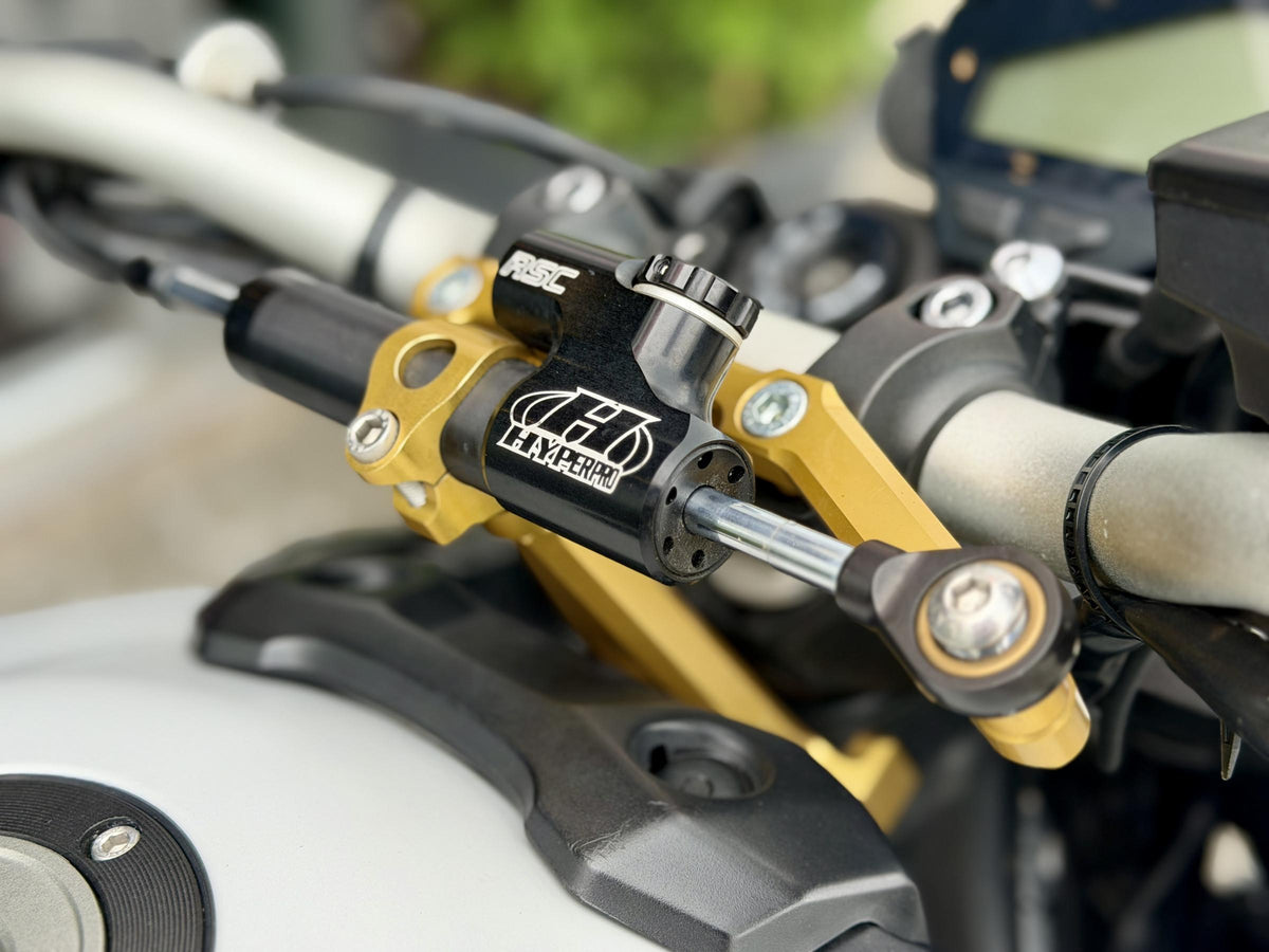 Yamaha MT-09