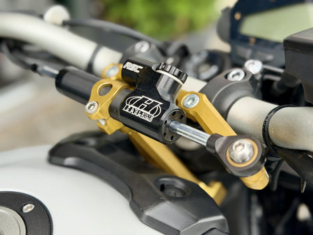 Yamaha MT-09