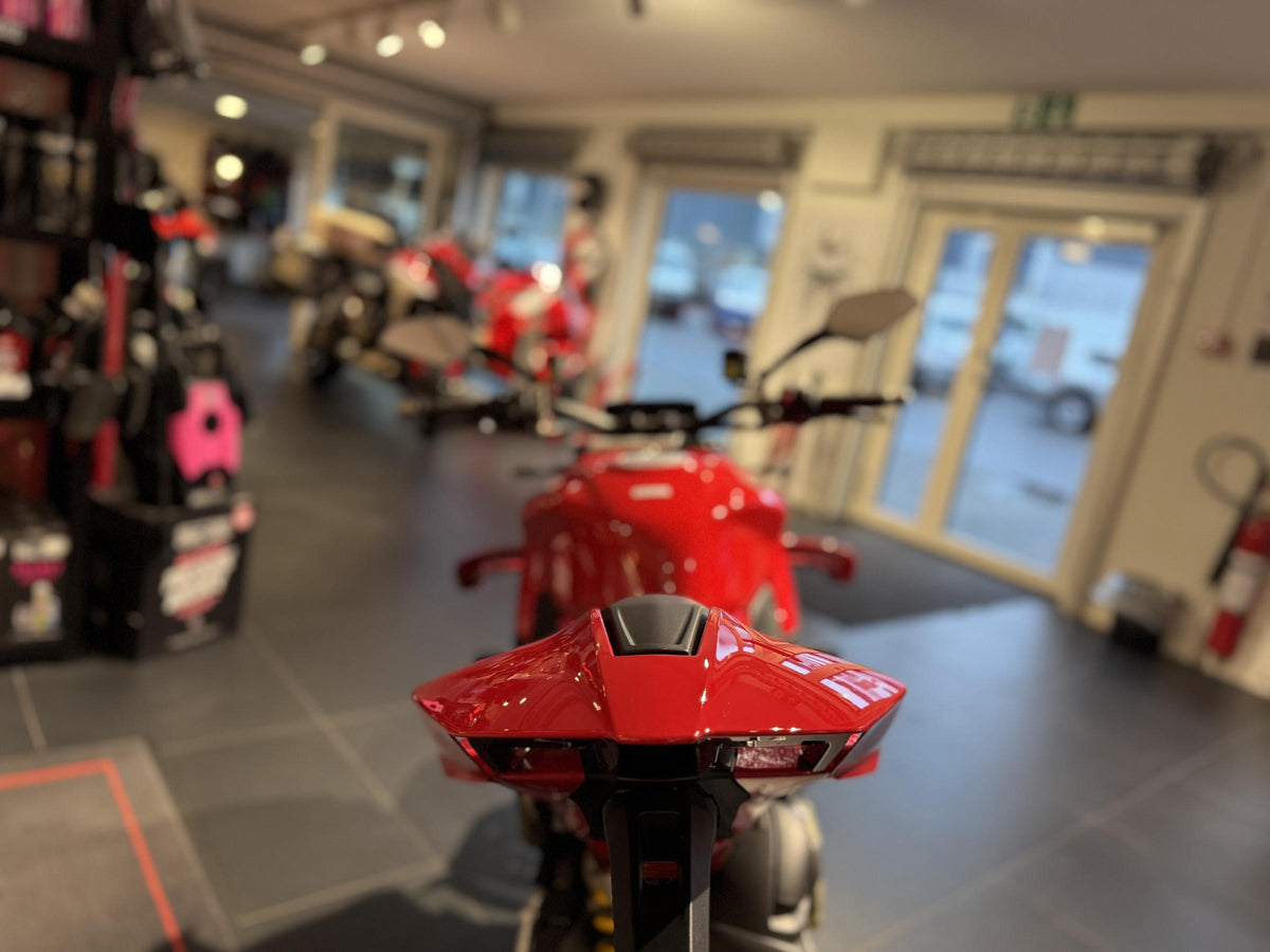Ducati Streetfighter V4