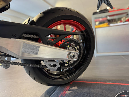 Ducati Hypermotard 698 Mono RVE