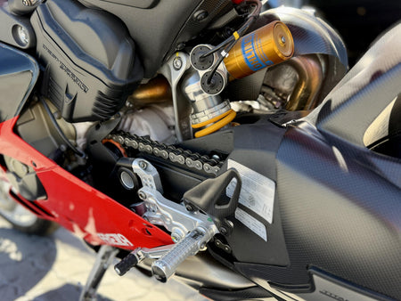 Ducati Panigale V4 Bautista World Champion Replica