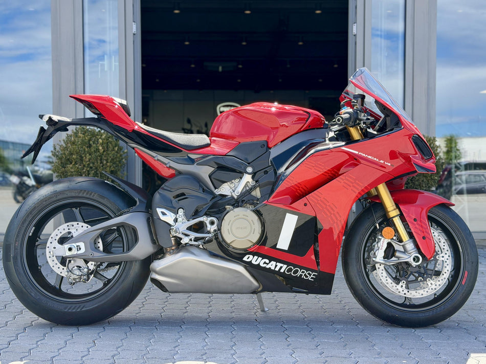 Ducati Panigale V4 S Corse