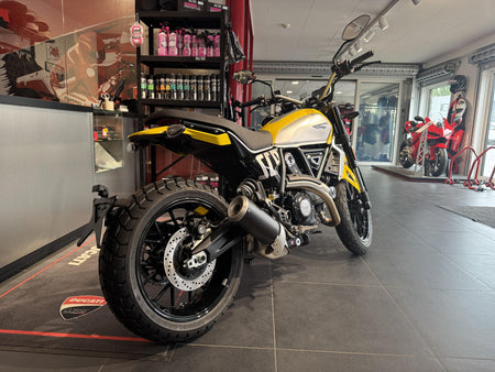 Ducati Scrambler Icon