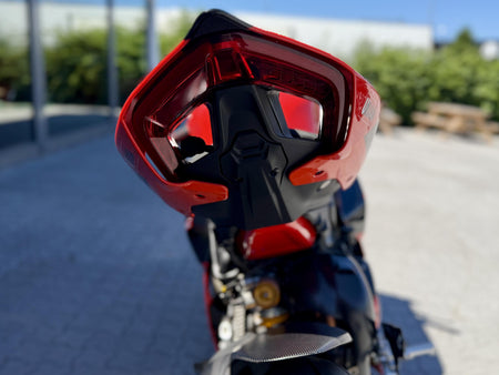 Ducati Panigale V4 Bautista World Champion Replica