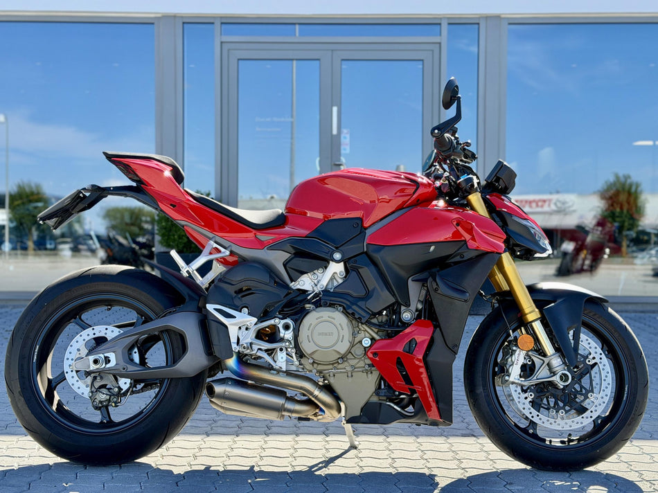 Ducati Streetfighter V4 S