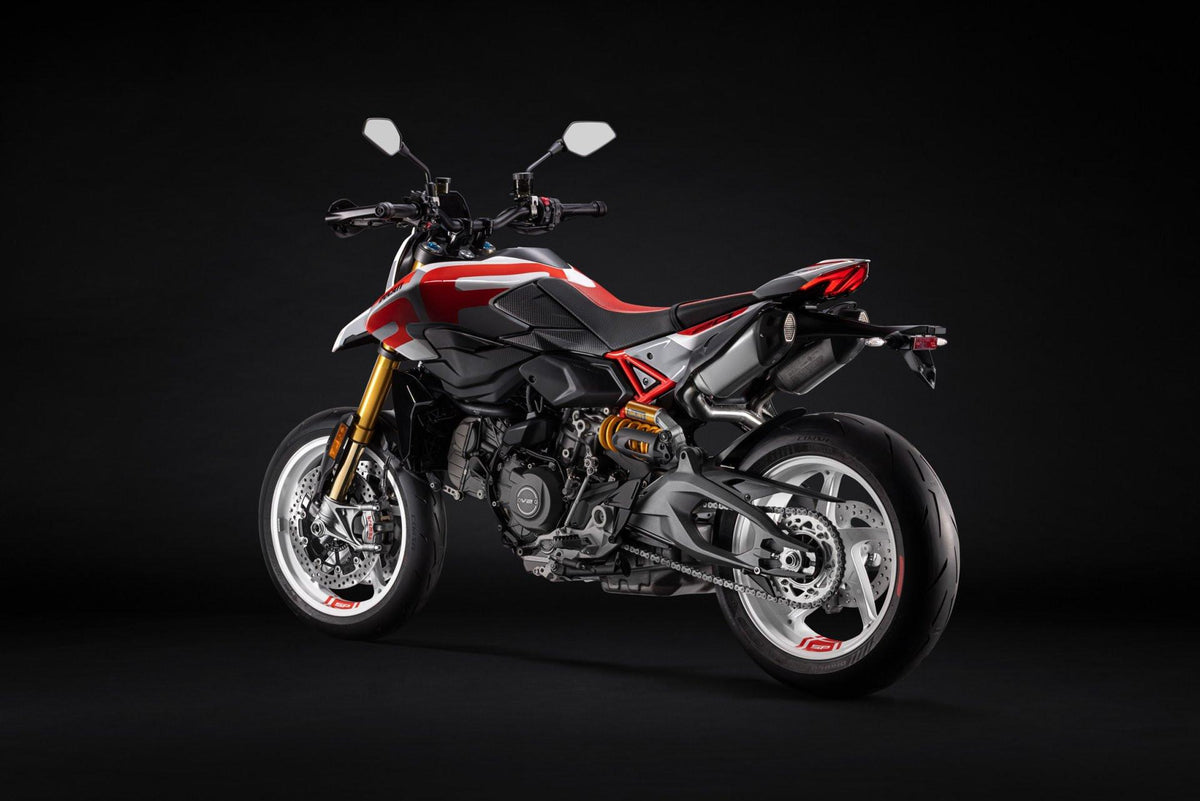 Ducati Hypermotard V2 SP